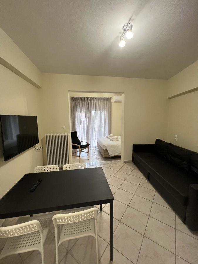 Clio City Apartment Ioannina Exterior foto